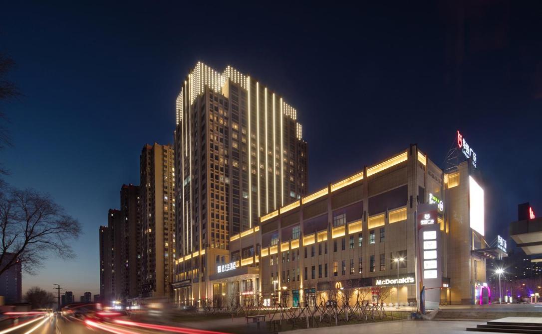 Shenyang Huaqiang Novlion Hotel Exterior foto